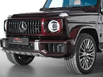 MERCEDES-BENZ G 63 AMG   Facelift   Manufaktur   VAT