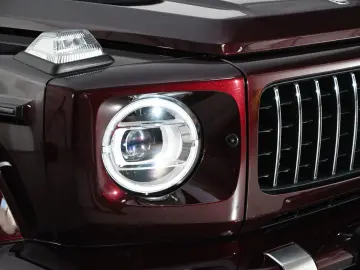 MERCEDES-BENZ G 63 AMG   Facelift   Manufaktur   VAT
