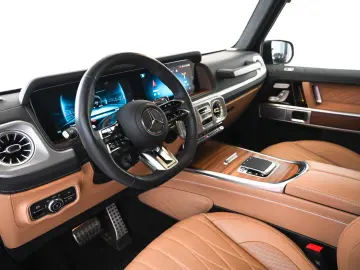 MERCEDES-BENZ G 63 AMG   Facelift   Manufaktur   VAT