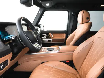 MERCEDES-BENZ G 63 AMG   Facelift   Manufaktur   VAT