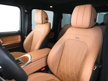 MERCEDES-BENZ G 63 AMG   Facelift   Manufaktur   VAT