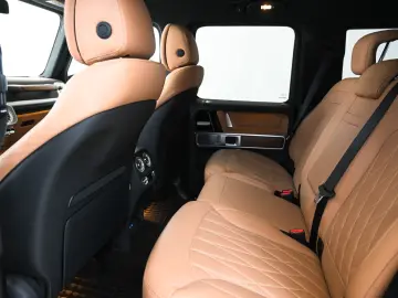 MERCEDES-BENZ G 63 AMG   Facelift   Manufaktur   VAT