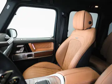 MERCEDES-BENZ G 63 AMG   Facelift   Manufaktur   VAT