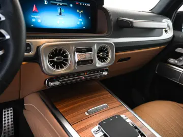 MERCEDES-BENZ G 63 AMG   Facelift   Manufaktur   VAT