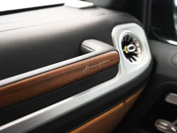 MERCEDES-BENZ G 63 AMG   Facelift   Manufaktur   VAT