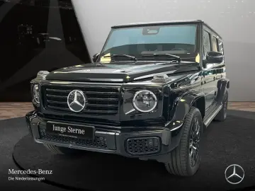 MERCEDES-BENZ G 450 d AMG EXCLUSIVE NIGHT CARBON 20 …