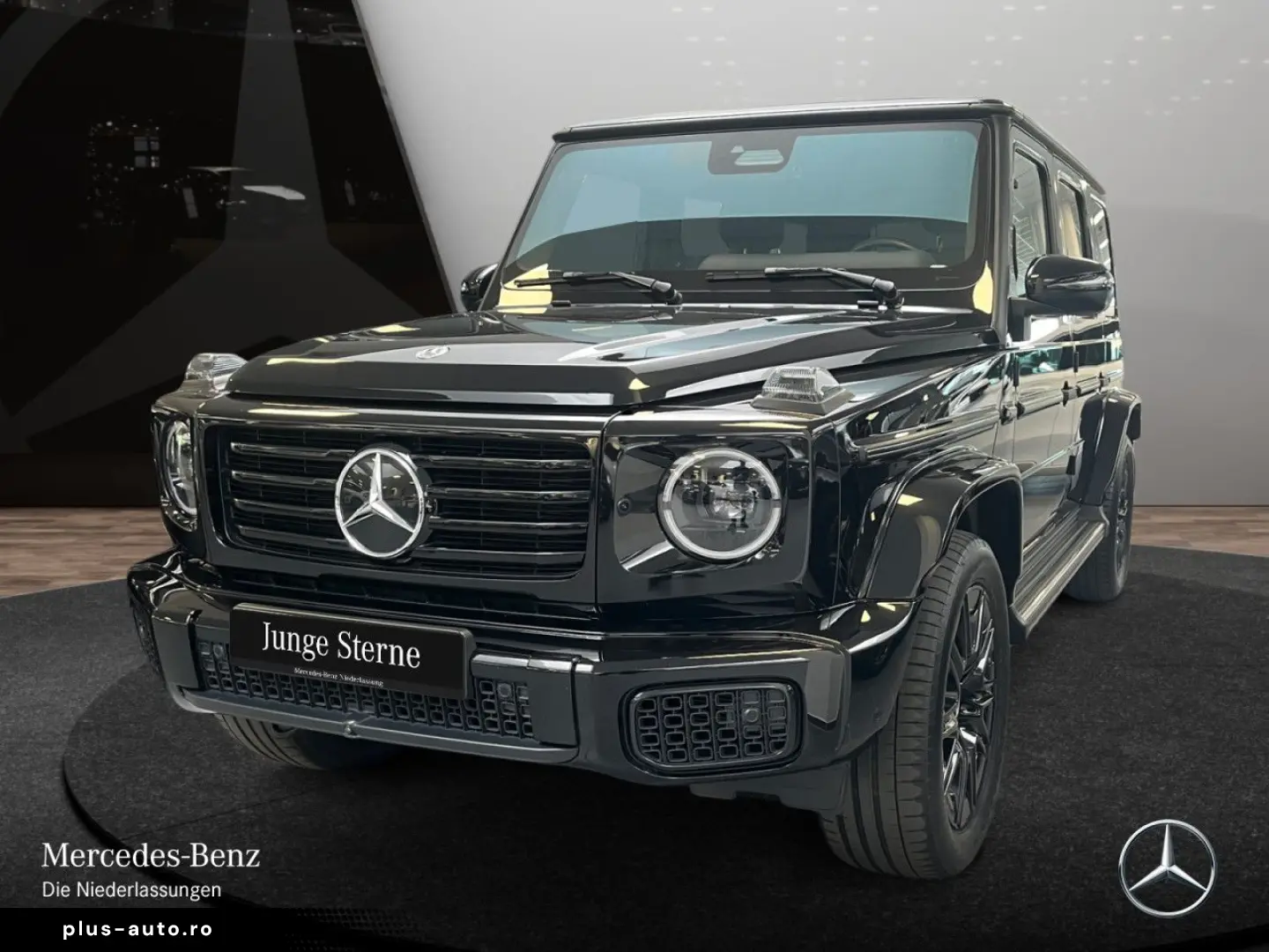 MERCEDES-BENZ G 450 d AMG EXCLUSIVE NIGHT CARBON 20 &hellip;