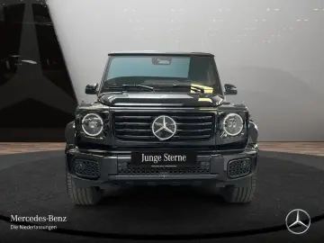 MERCEDES-BENZ G 450 d AMG EXCLUSIVE NIGHT CARBON 20 …