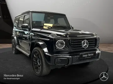 MERCEDES-BENZ G 450 d AMG EXCLUSIVE NIGHT CARBON 20 …