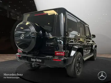 MERCEDES-BENZ G 450 d AMG EXCLUSIVE NIGHT CARBON 20 …