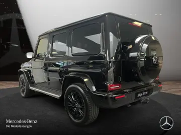 MERCEDES-BENZ G 450 d AMG EXCLUSIVE NIGHT CARBON 20 …