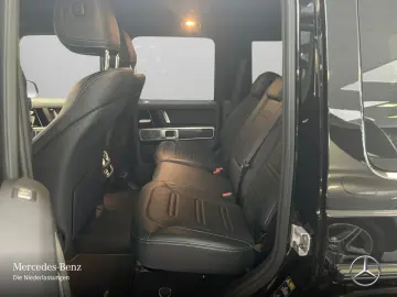 MERCEDES-BENZ G 450 d AMG EXCLUSIVE NIGHT CARBON 20 …
