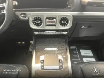 MERCEDES-BENZ G 450 d AMG EXCLUSIVE NIGHT CARBON 20 …