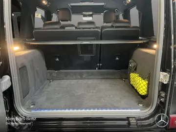 MERCEDES-BENZ G 450 d AMG EXCLUSIVE NIGHT CARBON 20 …