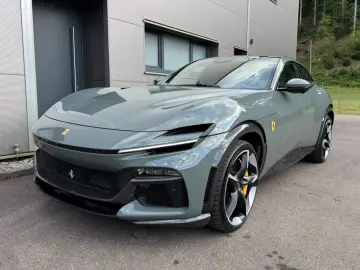 2026 Ferrari Purosangue Pachet Carbon - LIVRARE RAPIDA!