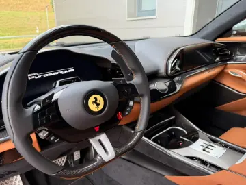 2026 Ferrari Purosangue Pachet Carbon - LIVRARE RAPIDA!