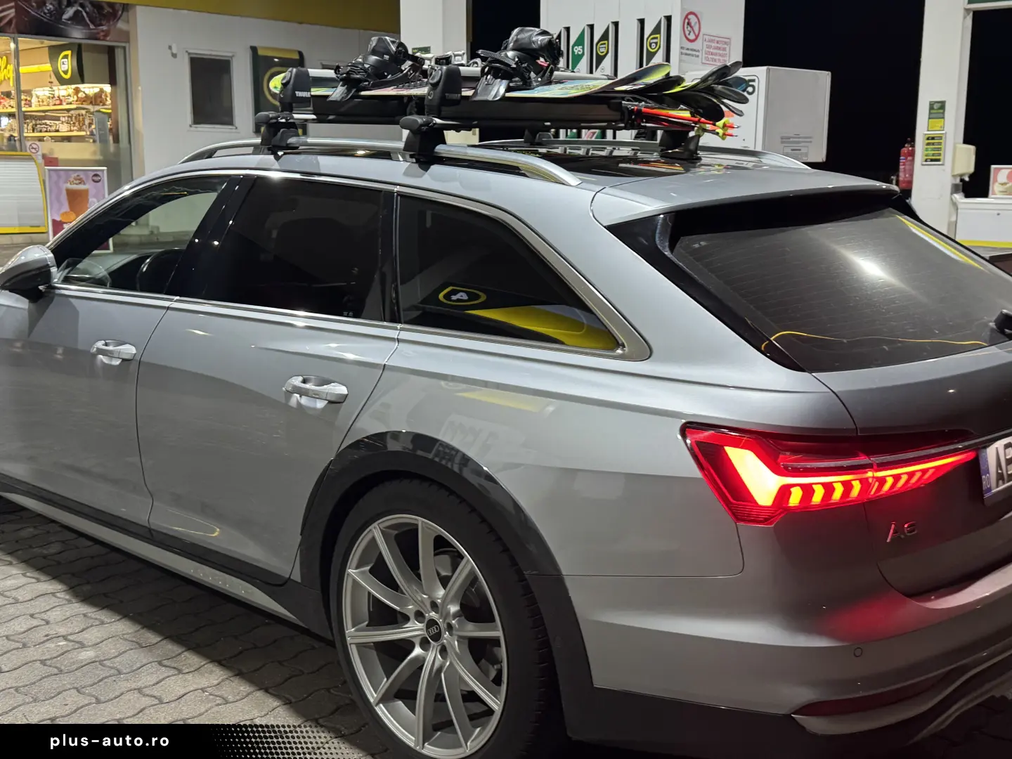 Audi A6 Allroad