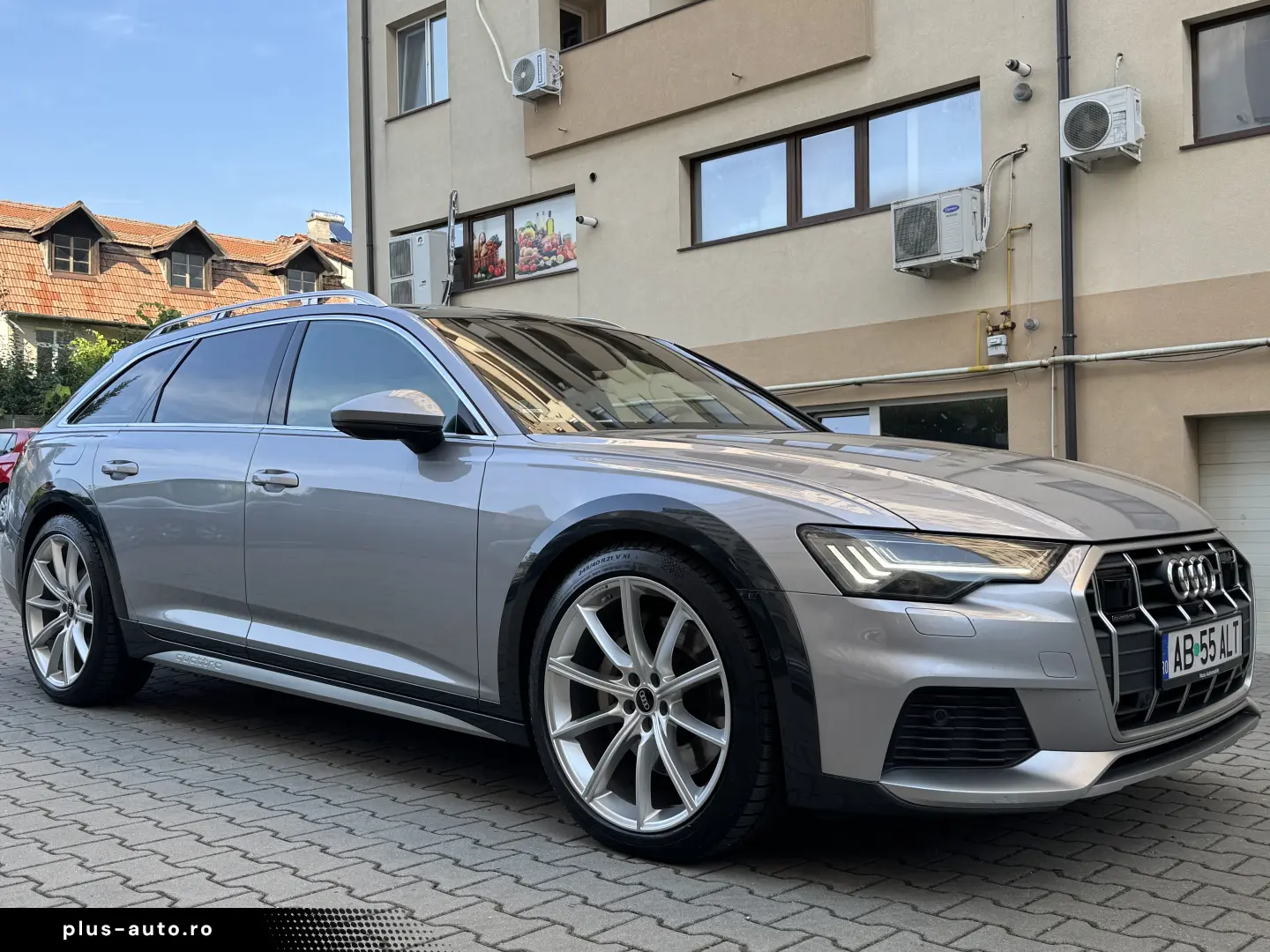 Audi A6 Allroad