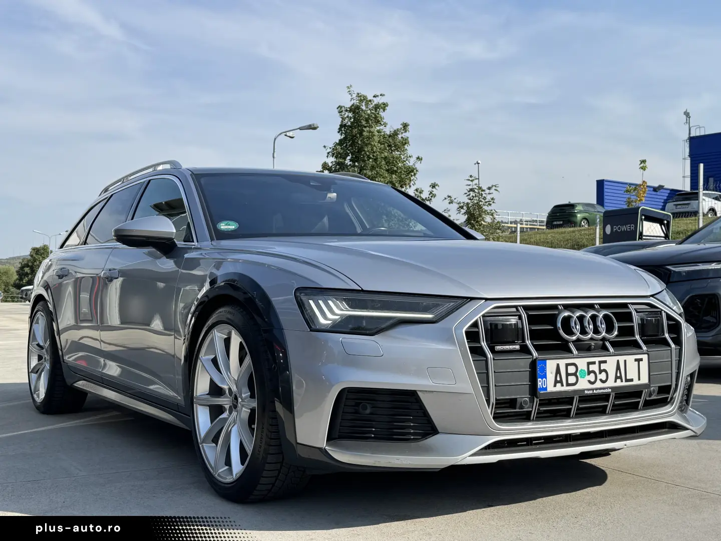 Audi A6 Allroad