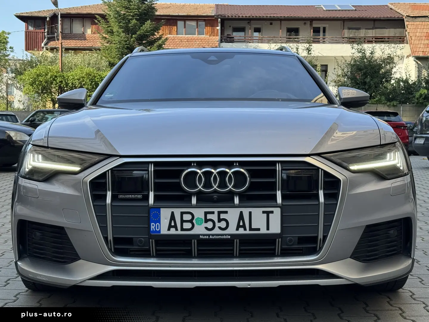 Audi A6 Allroad
