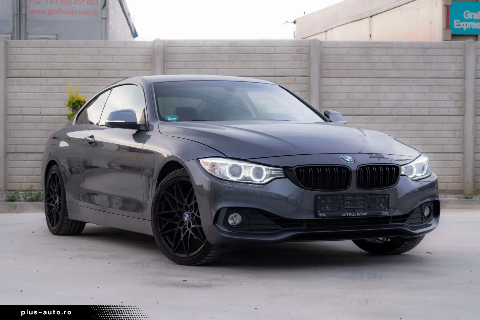 BMW 420