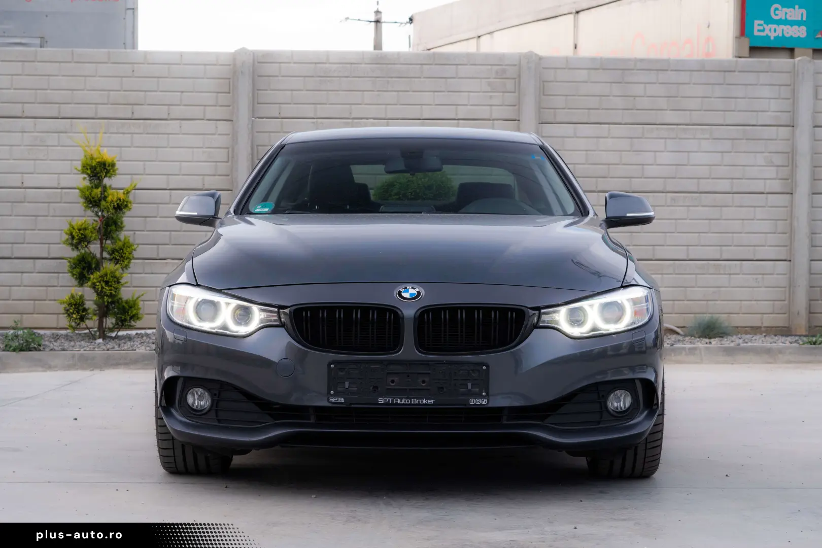 BMW 420