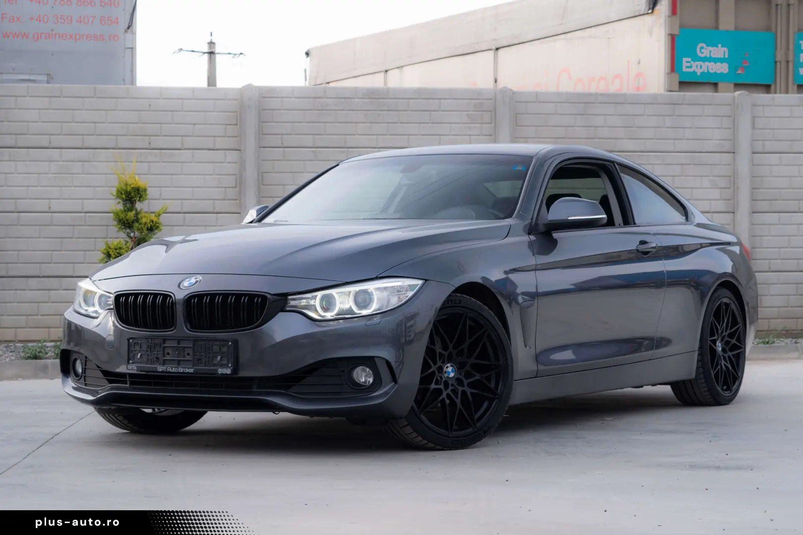 BMW 420