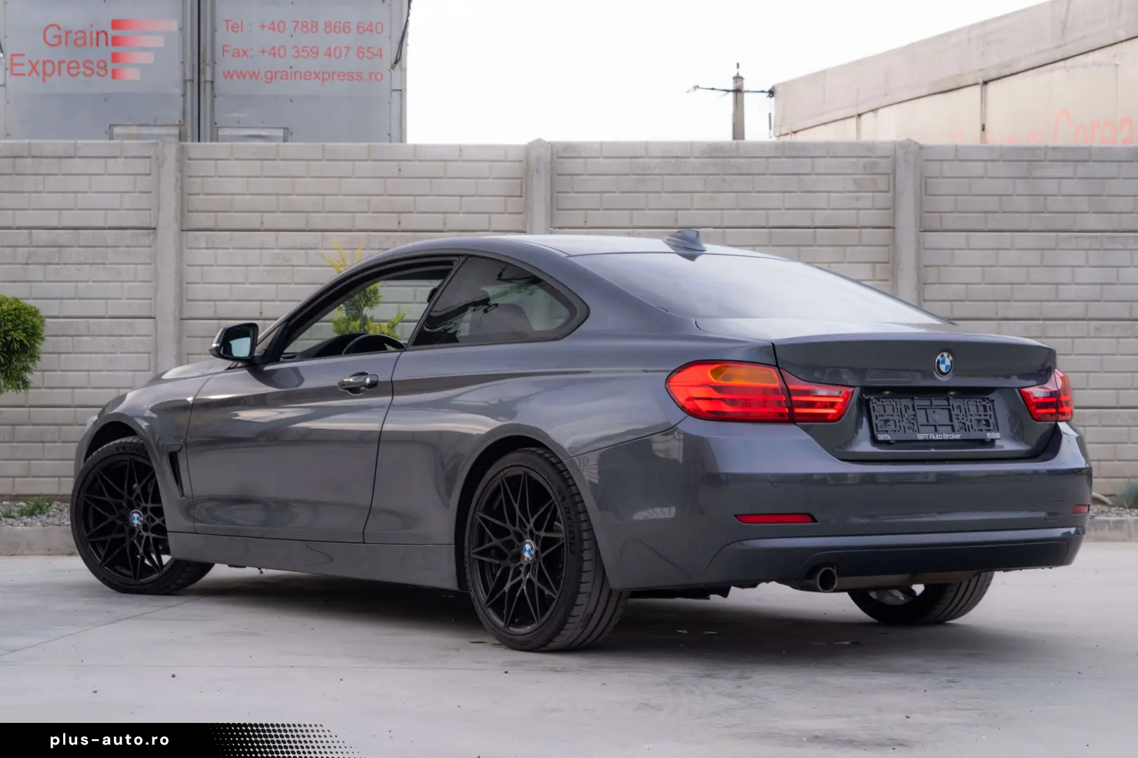 BMW 420