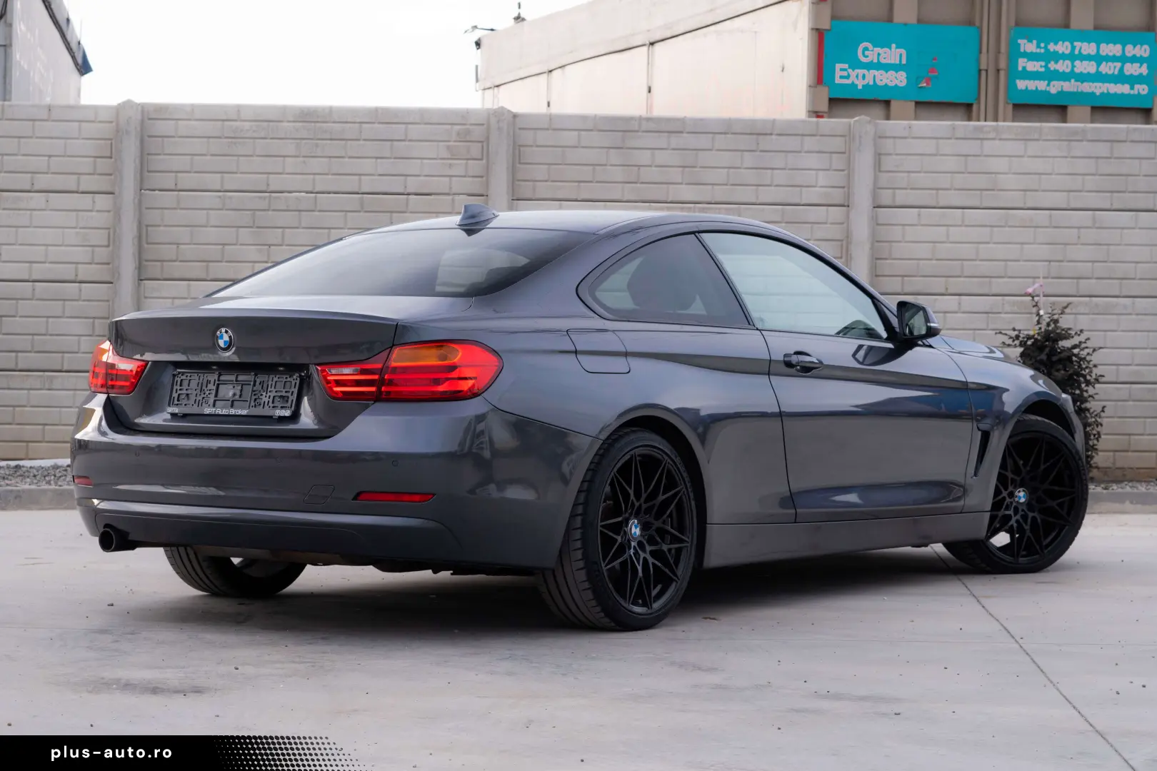 BMW 420