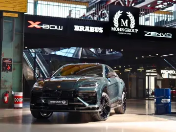 LAMBORGHINI Urus ABT SE ABT Aerodynamikpaket 910 PS MwSt
