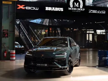 LAMBORGHINI Urus ABT SE ABT Aerodynamikpaket 910 PS MwSt