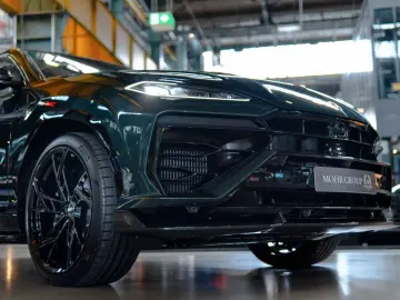 LAMBORGHINI Urus ABT SE ABT Aerodynamikpaket 910 PS MwSt