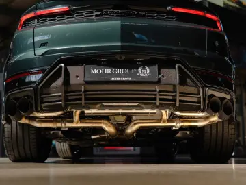 LAMBORGHINI Urus ABT SE ABT Aerodynamikpaket 910 PS MwSt