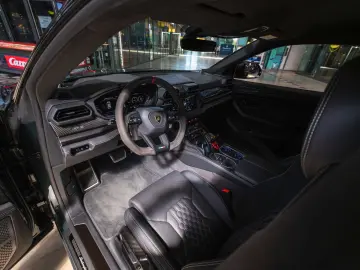 LAMBORGHINI Urus ABT SE ABT Aerodynamikpaket 910 PS MwSt