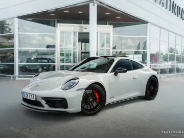PORSCHE 911 992 Carrera 4 GTS 2024   Carbon   SPEC!