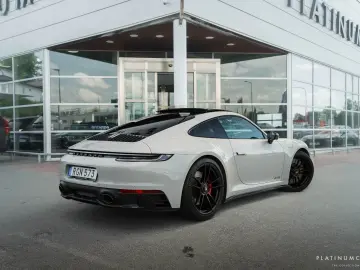 PORSCHE 911 992 Carrera 4 GTS 2024   Carbon   SPEC!