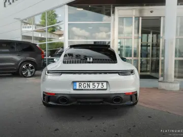 PORSCHE 911 992 Carrera 4 GTS 2024   Carbon   SPEC!