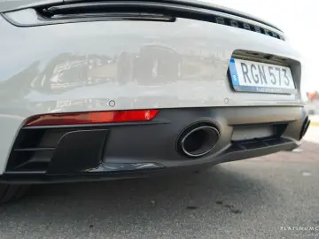 PORSCHE 911 992 Carrera 4 GTS 2024   Carbon   SPEC!