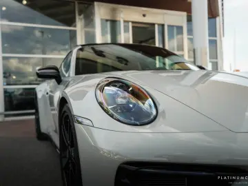 PORSCHE 911 992 Carrera 4 GTS 2024   Carbon   SPEC!