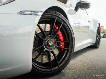 PORSCHE 911 992 Carrera 4 GTS 2024   Carbon   SPEC!