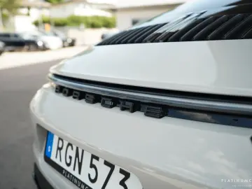 PORSCHE 911 992 Carrera 4 GTS 2024   Carbon   SPEC!