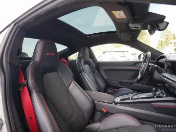 PORSCHE 911 992 Carrera 4 GTS 2024   Carbon   SPEC!
