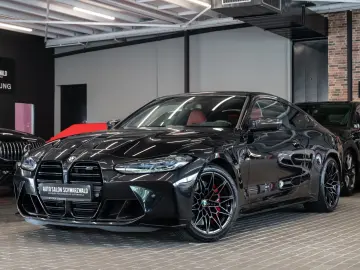 BMW M4 Competition Coupe xDrive CARBON HEAD-UP H&K