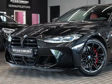 BMW M4 Competition Coupe xDrive CARBON HEAD-UP H&K