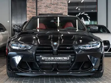 BMW M4 Competition Coupe xDrive CARBON HEAD-UP H&K