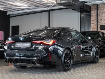 BMW M4 Competition Coupe xDrive CARBON HEAD-UP H&K