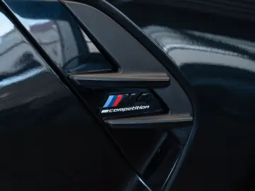 BMW M4 Competition Coupe xDrive CARBON HEAD-UP H&K