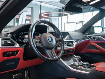 BMW M4 Competition Coupe xDrive CARBON HEAD-UP H&K