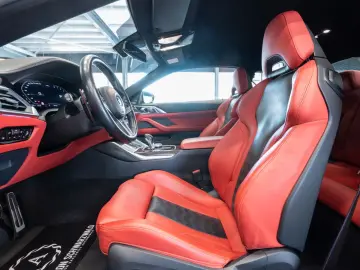 BMW M4 Competition Coupe xDrive CARBON HEAD-UP H&K