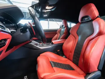 BMW M4 Competition Coupe xDrive CARBON HEAD-UP H&K